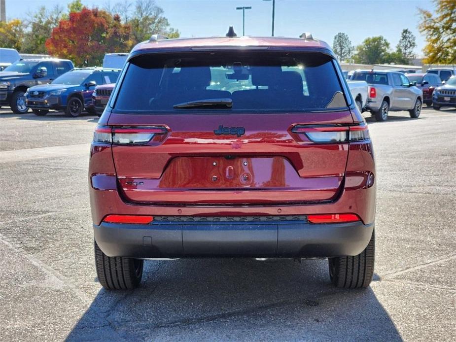 new 2025 Jeep Grand Cherokee L car, priced at $45,392