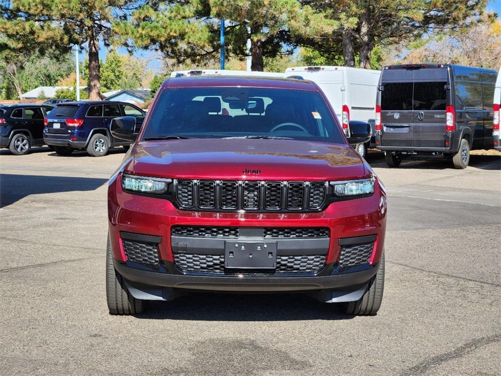 new 2025 Jeep Grand Cherokee L car, priced at $45,392