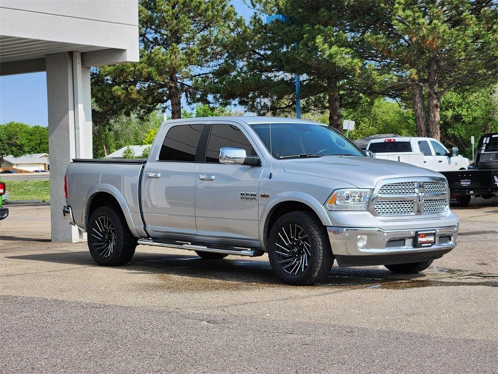 used 2017 Ram 1500 car, priced at $24,589