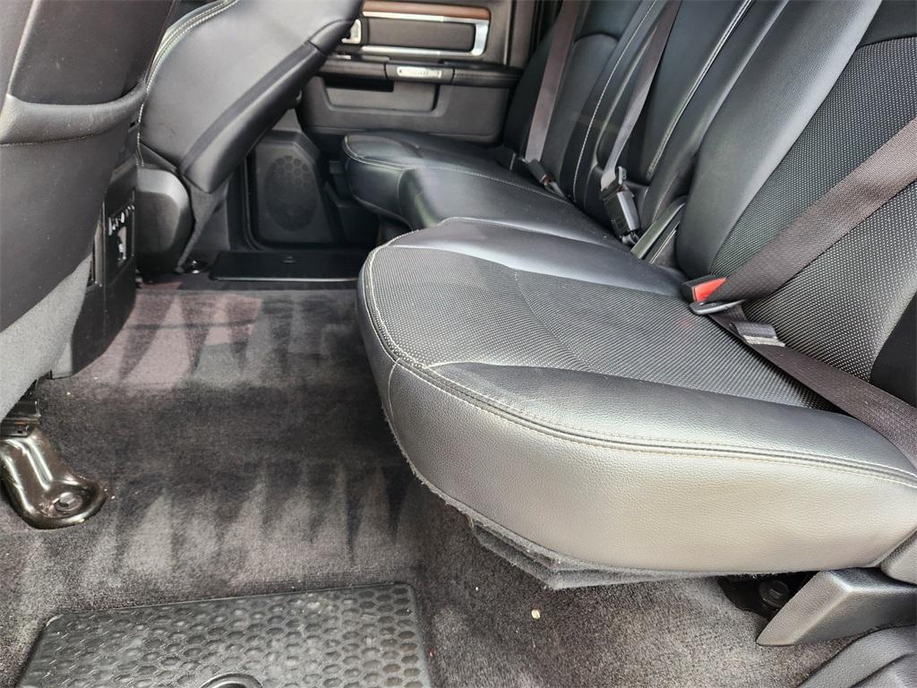 used 2017 Ram 1500 car, priced at $24,589