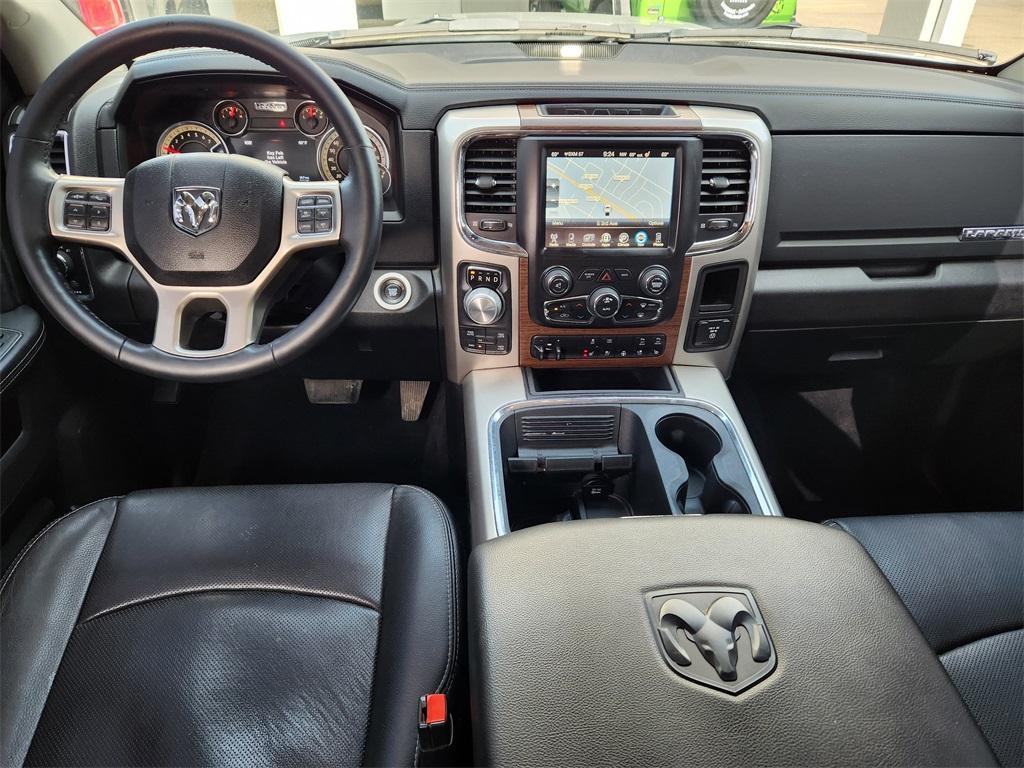 used 2017 Ram 1500 car, priced at $24,589