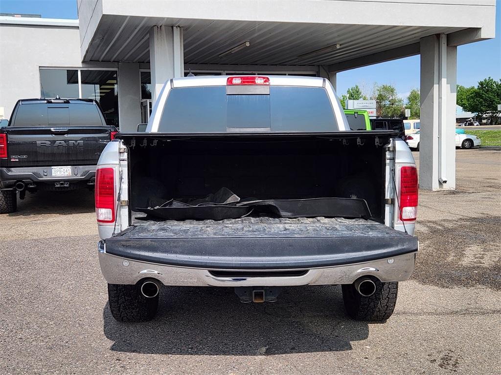 used 2017 Ram 1500 car, priced at $24,589