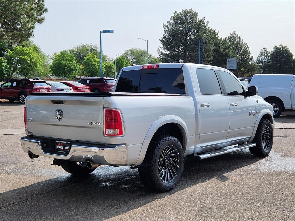 used 2017 Ram 1500 car, priced at $24,589
