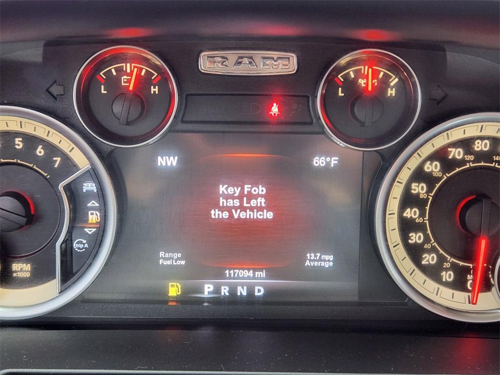 used 2017 Ram 1500 car, priced at $24,589