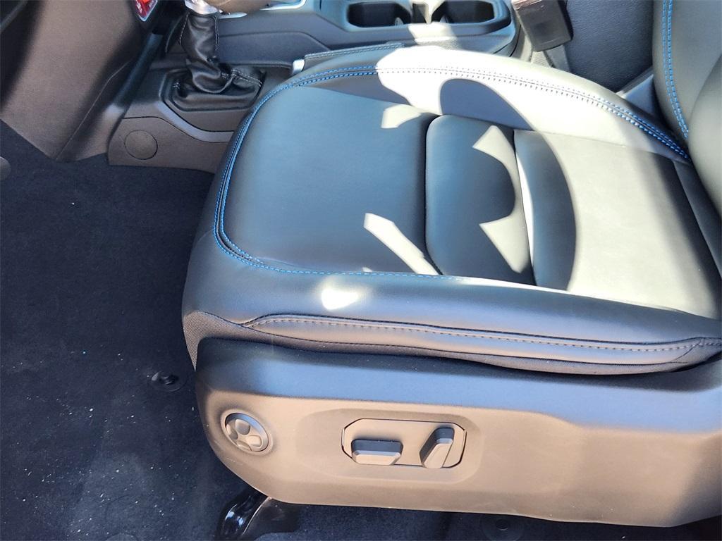 new 2025 Jeep Wrangler 4xe car, priced at $60,246
