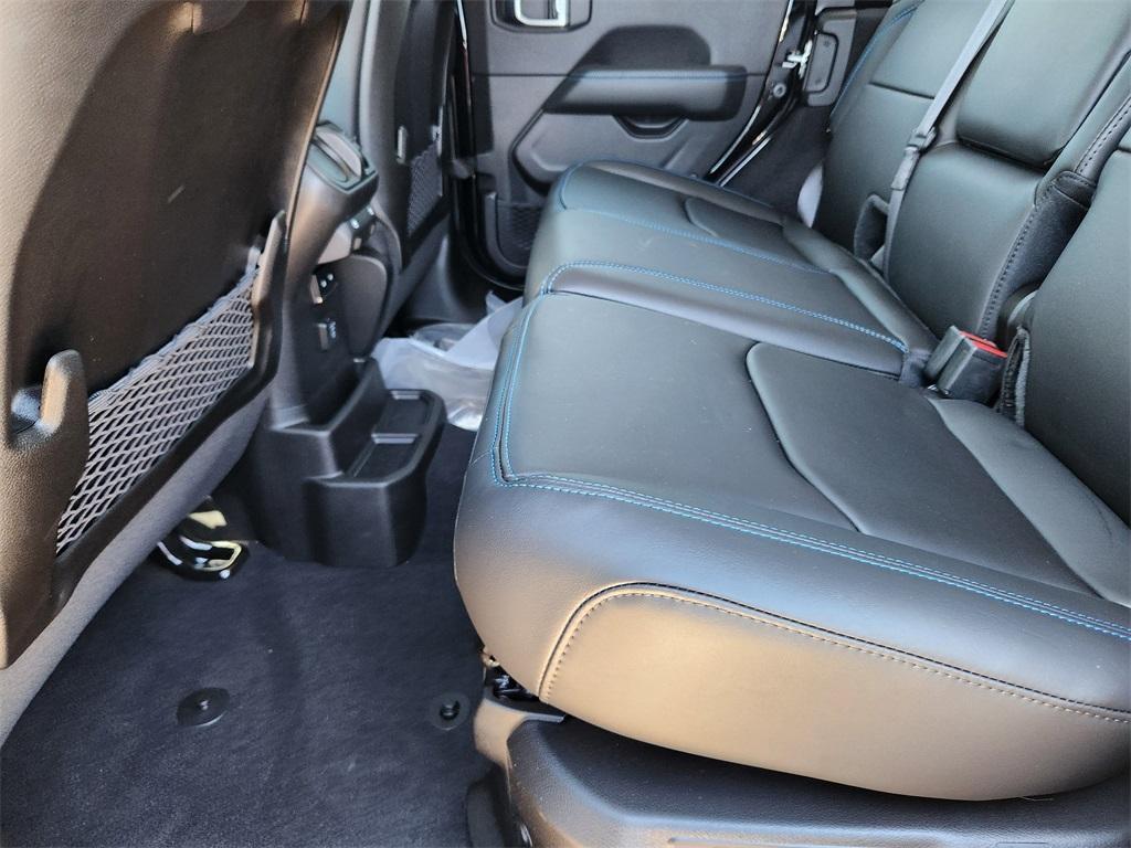 new 2025 Jeep Wrangler 4xe car, priced at $60,246
