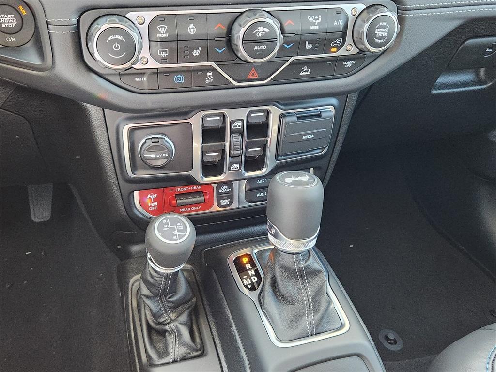 new 2025 Jeep Wrangler 4xe car, priced at $60,246