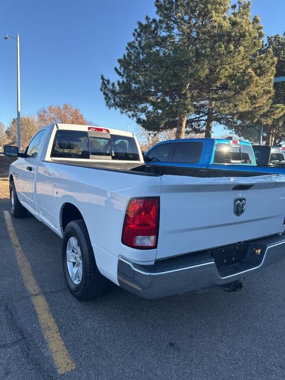 used 2019 Ram 1500 Classic car, priced at $19,768
