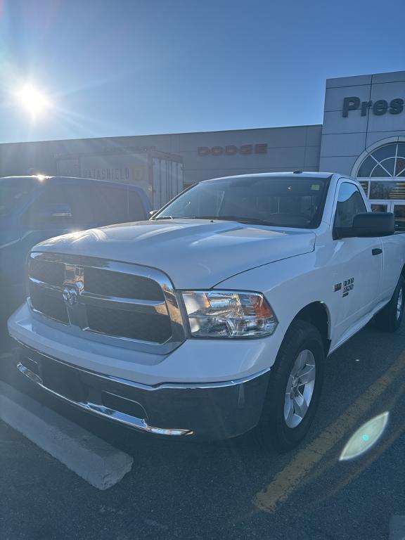 used 2019 Ram 1500 Classic car, priced at $19,768