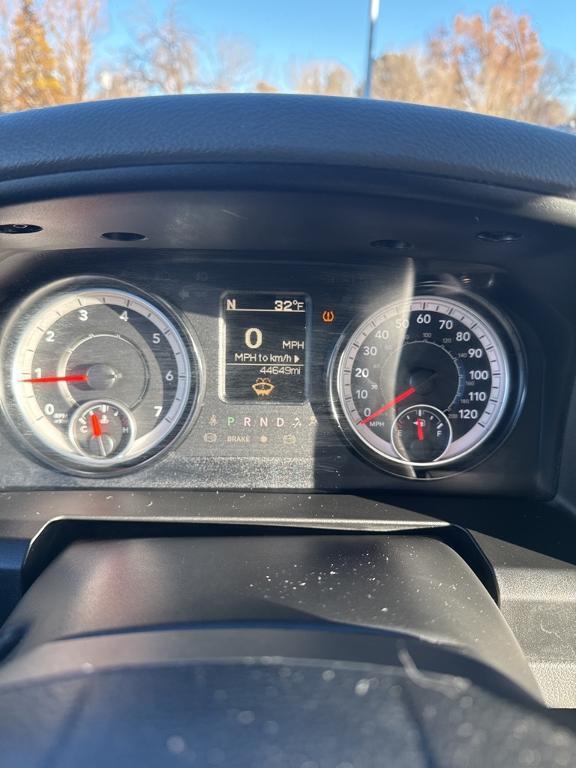 used 2019 Ram 1500 Classic car, priced at $19,768