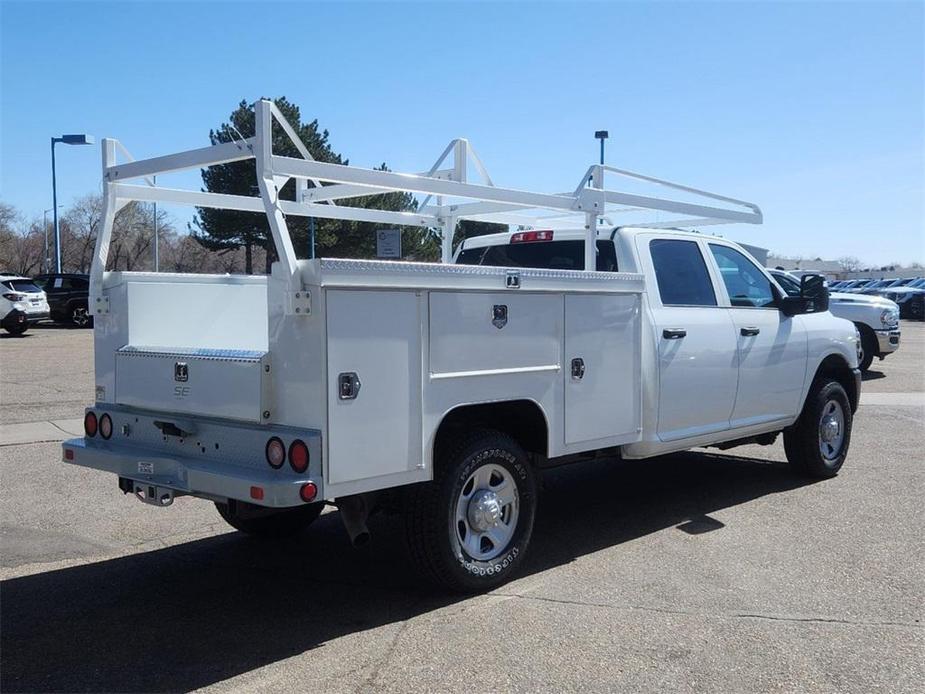 new 2024 Ram 2500 car, priced at $70,375