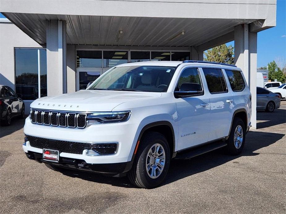 new 2024 Jeep Wagoneer car, priced at $60,814