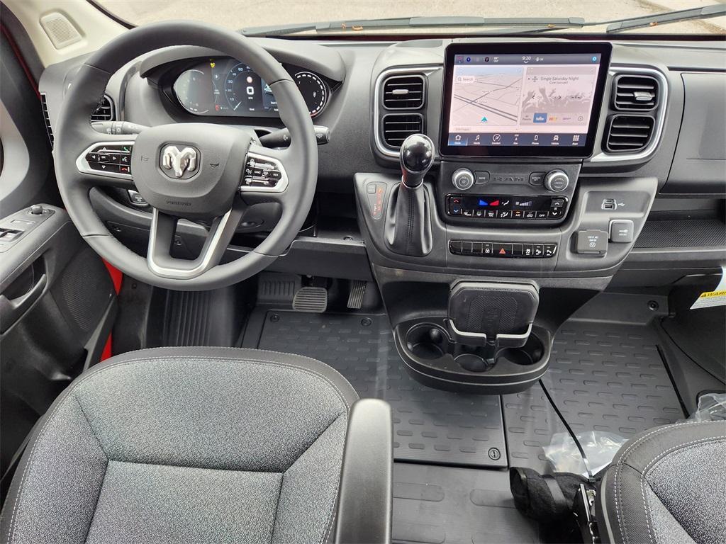 new 2025 Ram ProMaster 2500 car, priced at $52,054