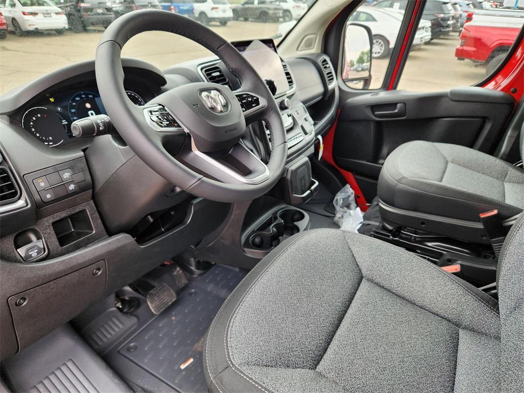 new 2025 Ram ProMaster 2500 car, priced at $52,054