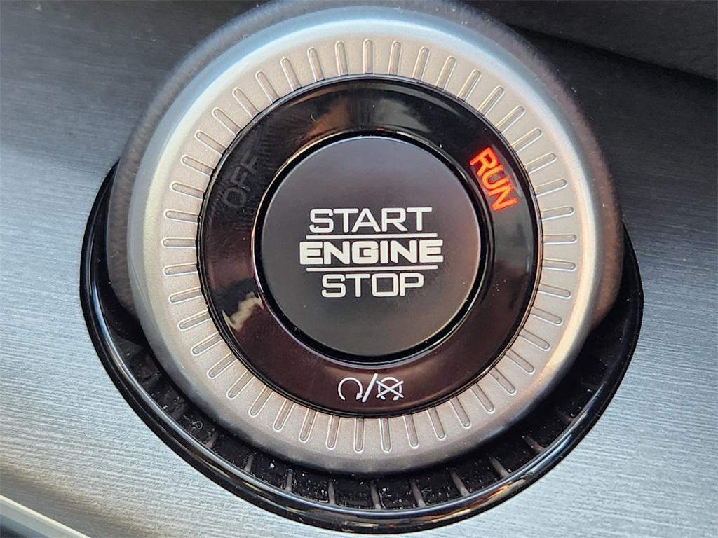 new 2025 Jeep Wagoneer L car, priced at $66,964