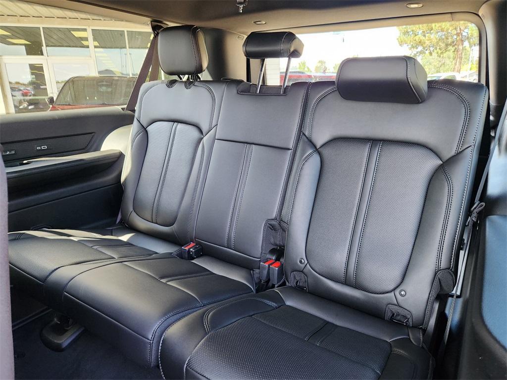 new 2025 Jeep Wagoneer L car, priced at $66,964