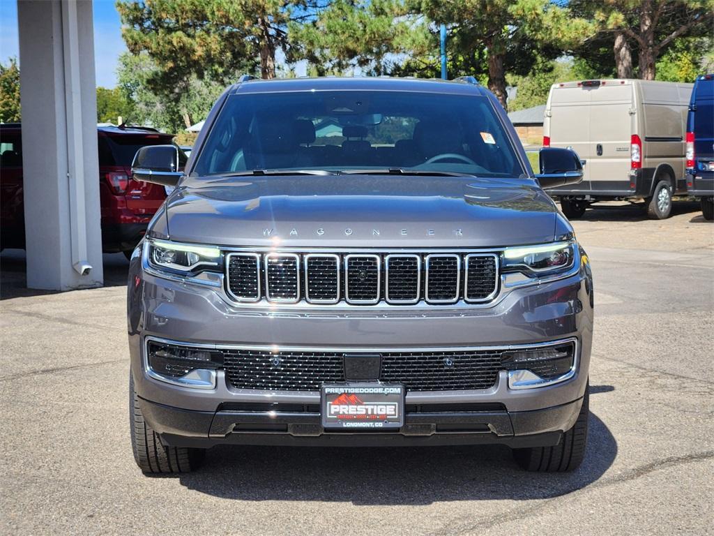 new 2025 Jeep Wagoneer L car, priced at $66,964