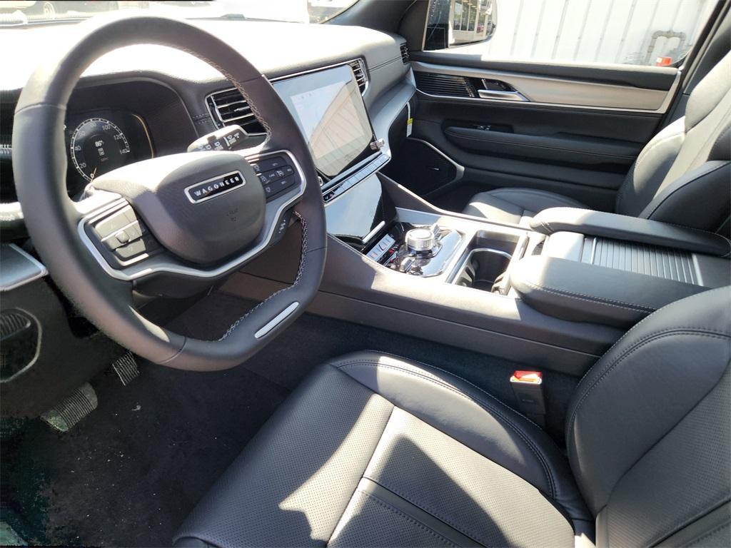 new 2025 Jeep Wagoneer L car, priced at $66,964