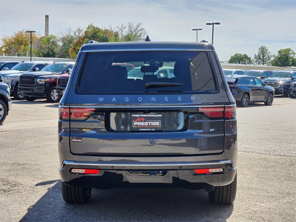 new 2025 Jeep Wagoneer L car, priced at $66,964