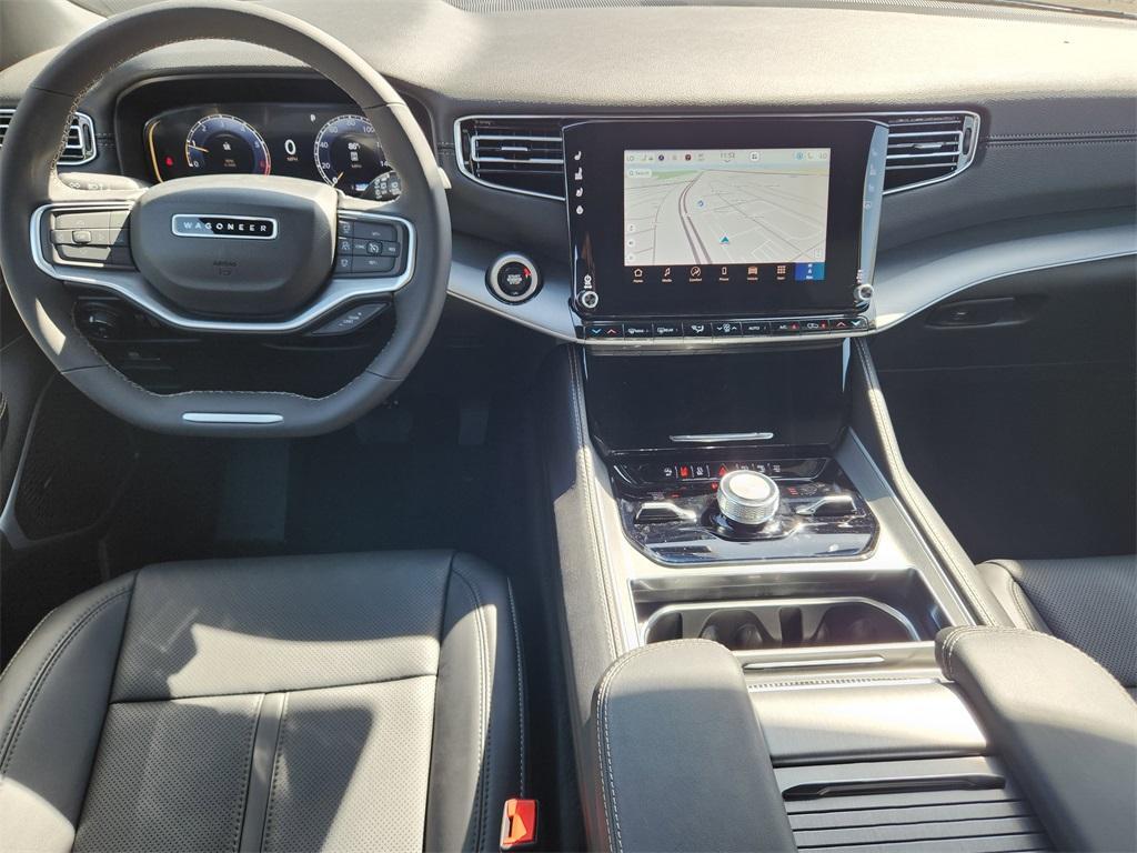 new 2025 Jeep Wagoneer L car, priced at $66,964