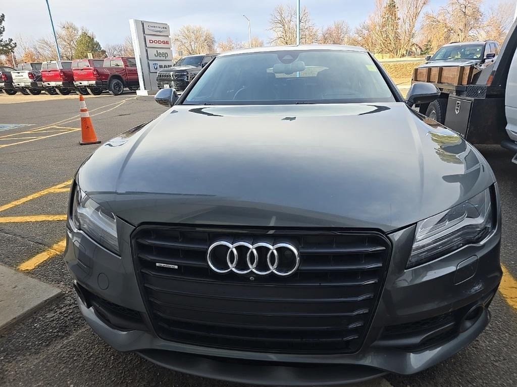 used 2014 Audi A7 car, priced at $17,807