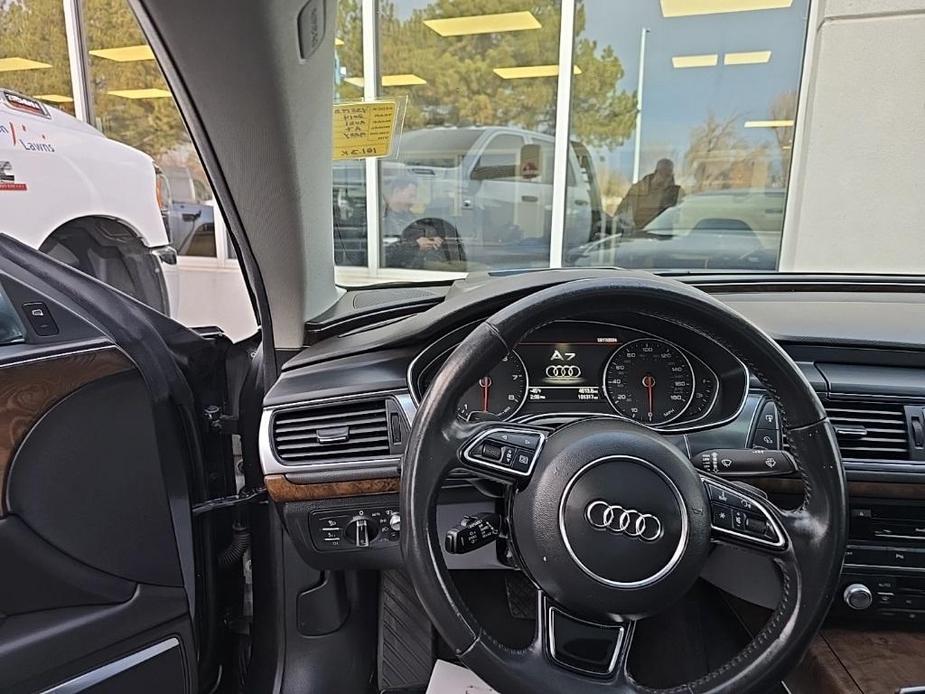 used 2014 Audi A7 car, priced at $17,807