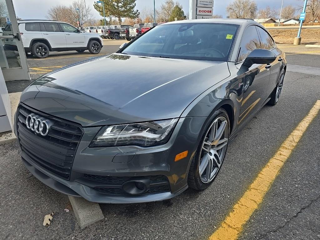 used 2014 Audi A7 car, priced at $17,807