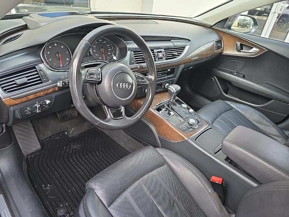 used 2014 Audi A7 car, priced at $17,807