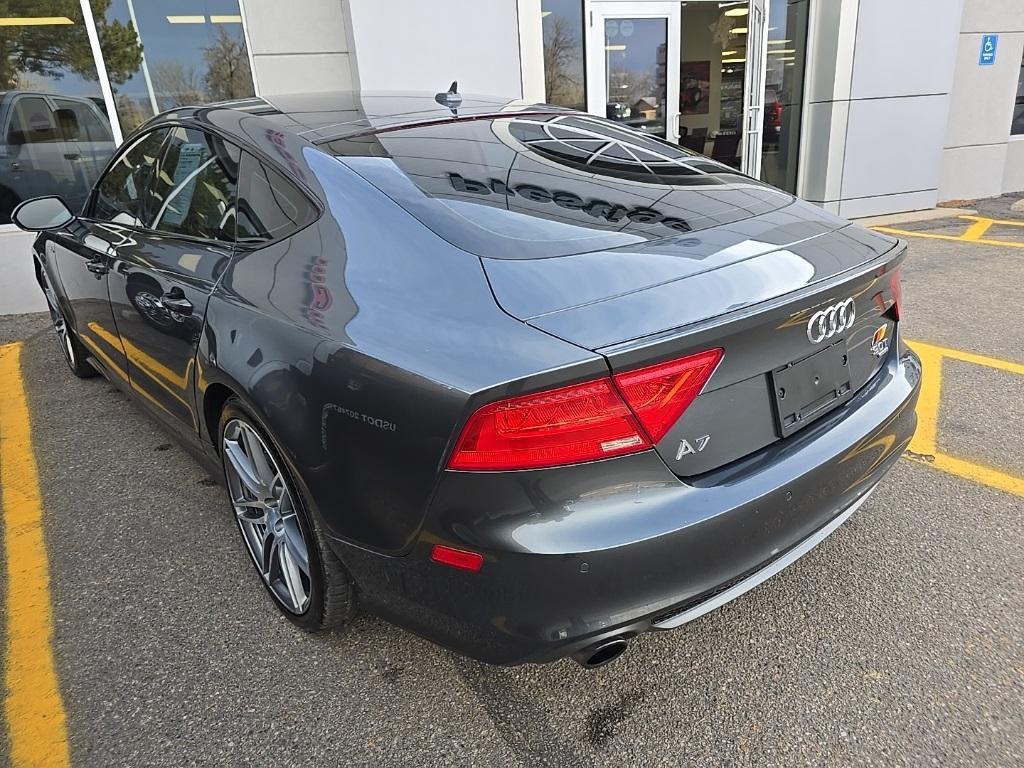 used 2014 Audi A7 car, priced at $17,807