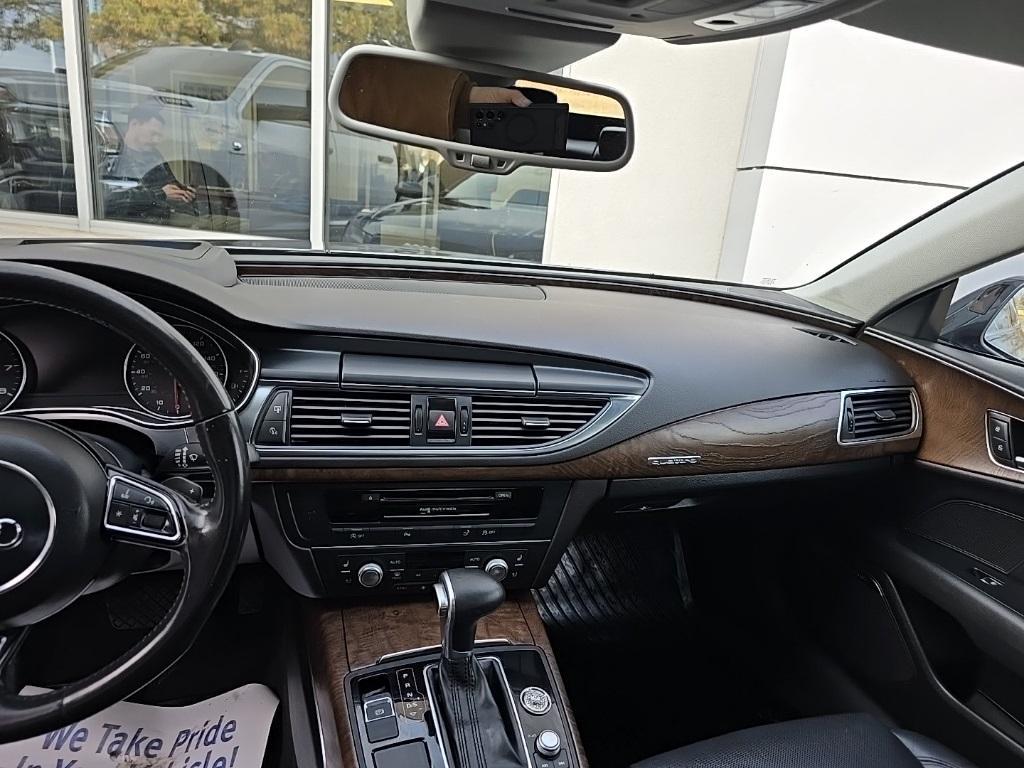 used 2014 Audi A7 car, priced at $17,807