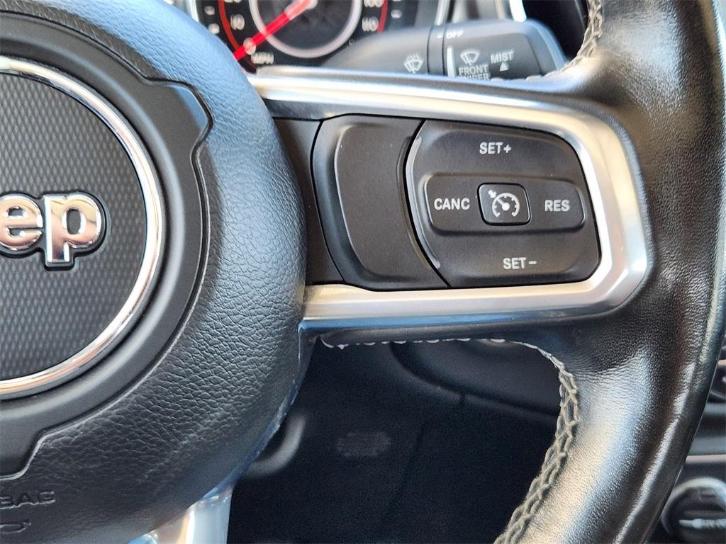 used 2020 Jeep Gladiator car, priced at $31,839