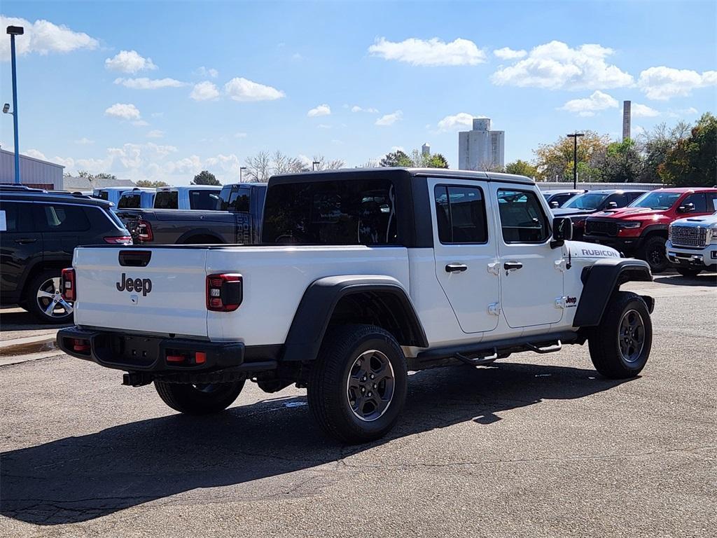 used 2020 Jeep Gladiator car, priced at $31,839