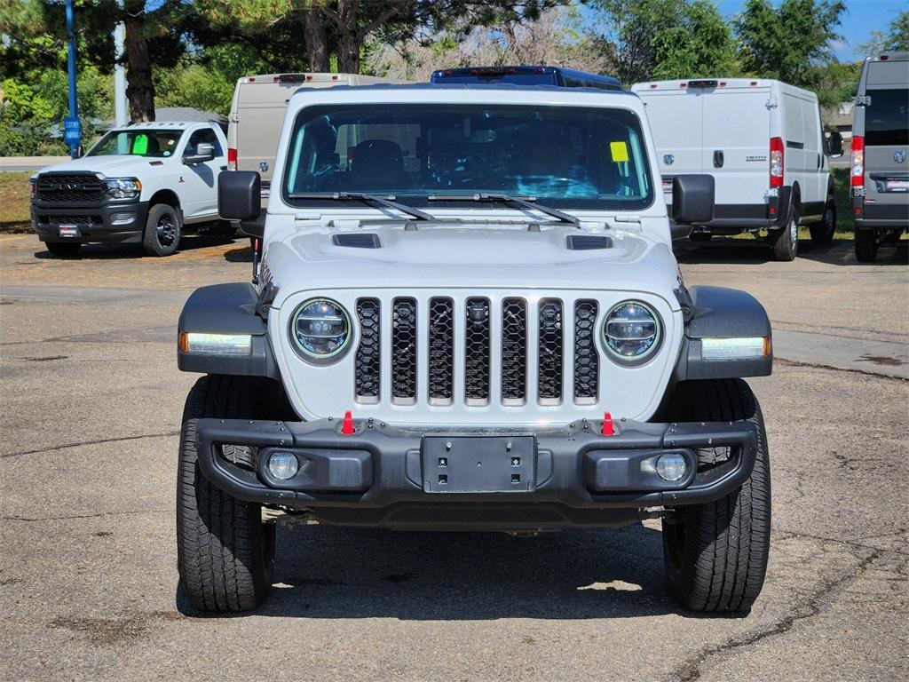 used 2020 Jeep Gladiator car, priced at $31,839