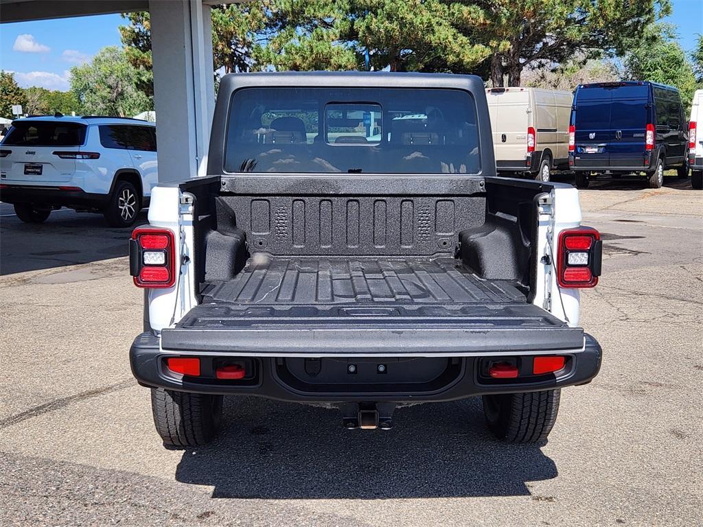 used 2020 Jeep Gladiator car, priced at $31,839