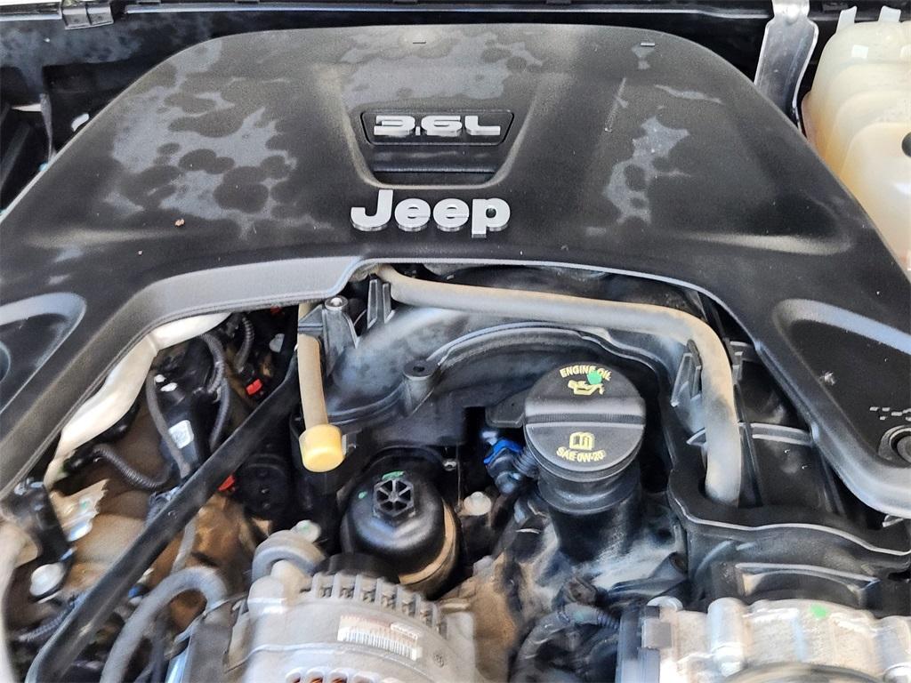 used 2020 Jeep Gladiator car, priced at $31,839
