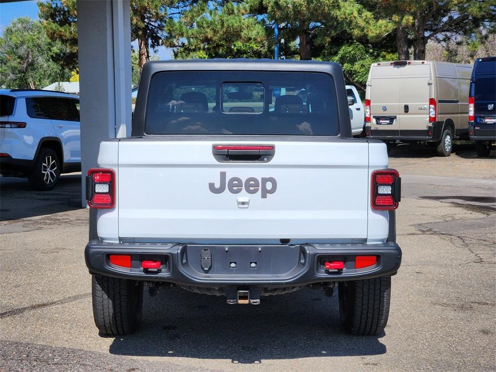 used 2020 Jeep Gladiator car, priced at $31,839