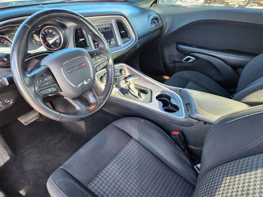 used 2019 Dodge Challenger car, priced at $21,806