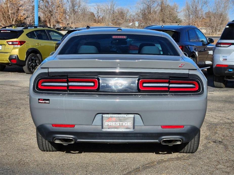 used 2019 Dodge Challenger car, priced at $21,806