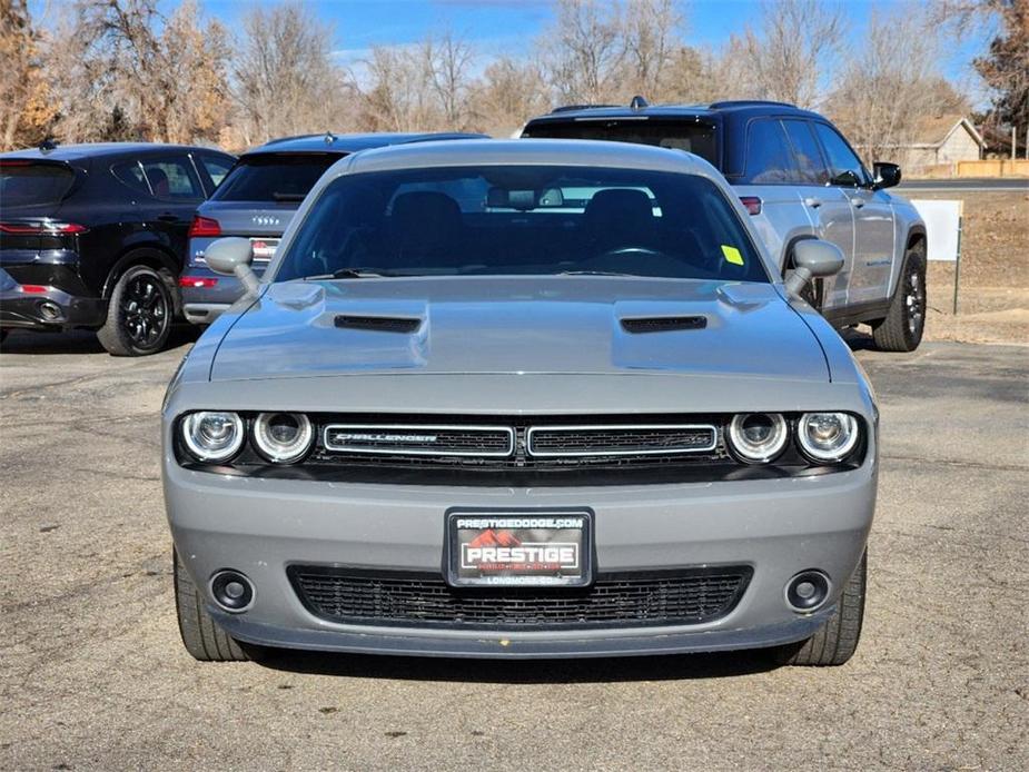 used 2019 Dodge Challenger car, priced at $21,806