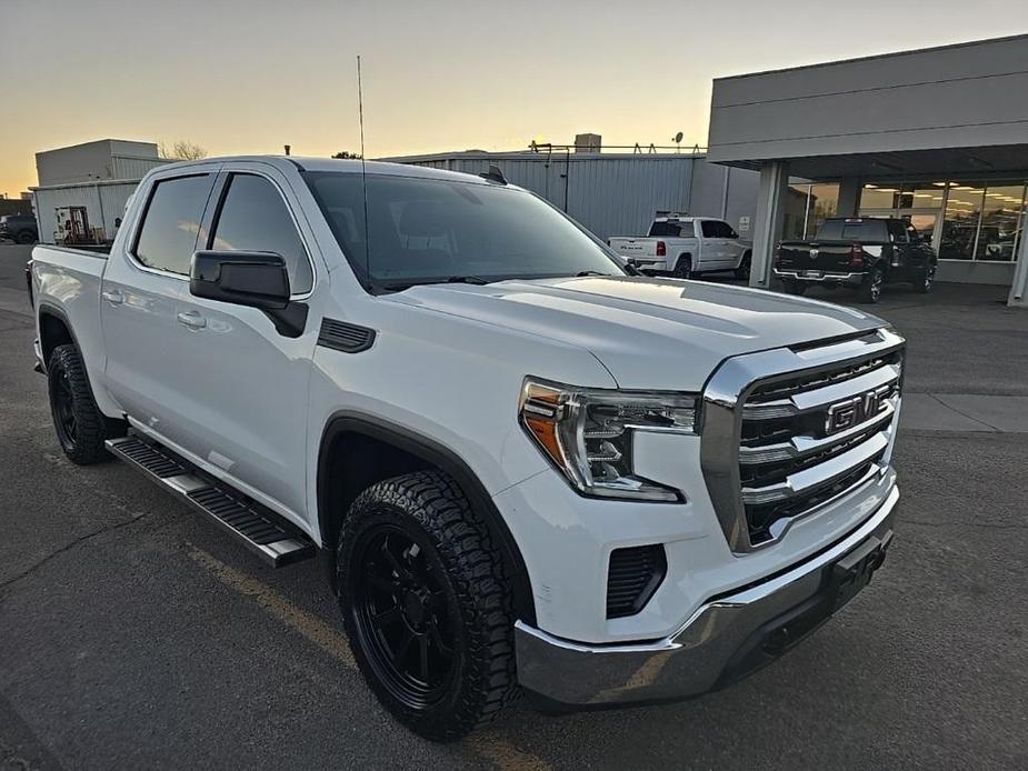 used 2019 GMC Sierra 1500 car, priced at $31,726