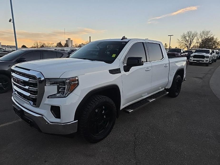 used 2019 GMC Sierra 1500 car, priced at $31,726