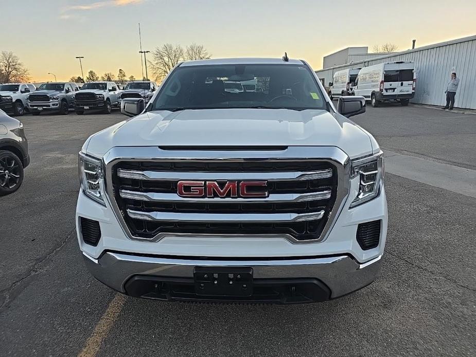 used 2019 GMC Sierra 1500 car, priced at $31,726