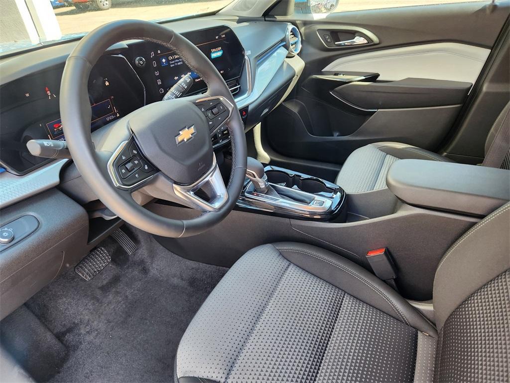 used 2025 Chevrolet Trax car, priced at $24,688