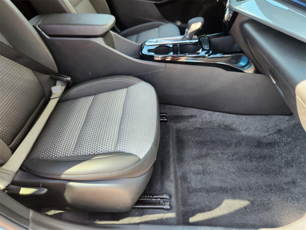 used 2025 Chevrolet Trax car, priced at $24,688