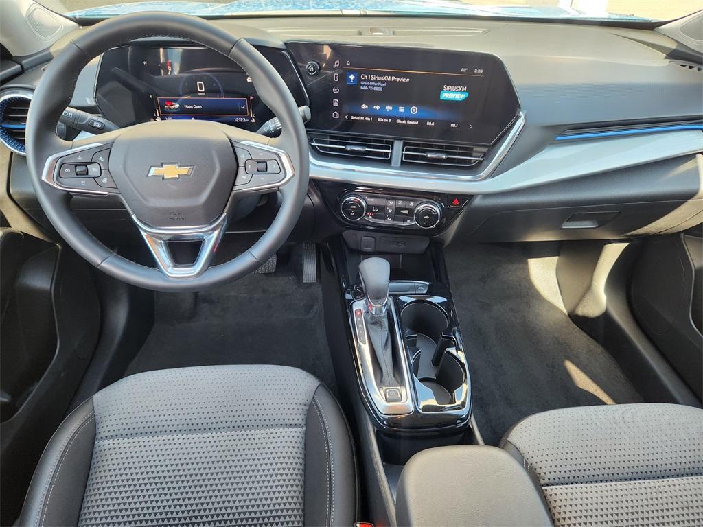 used 2025 Chevrolet Trax car, priced at $24,688