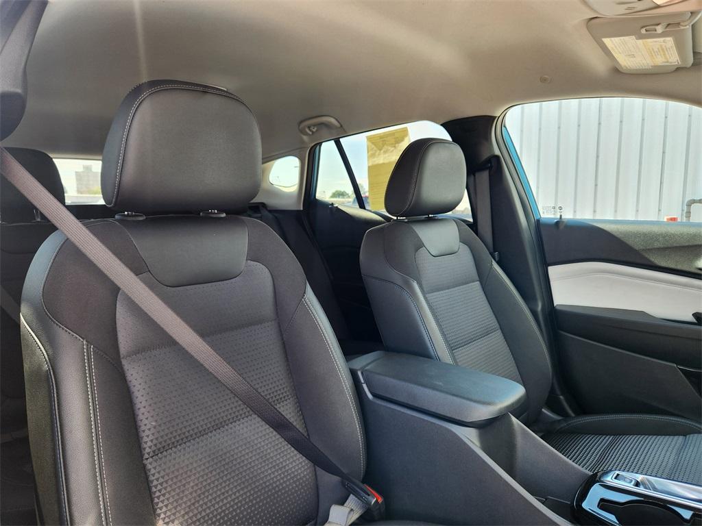 used 2025 Chevrolet Trax car, priced at $24,688