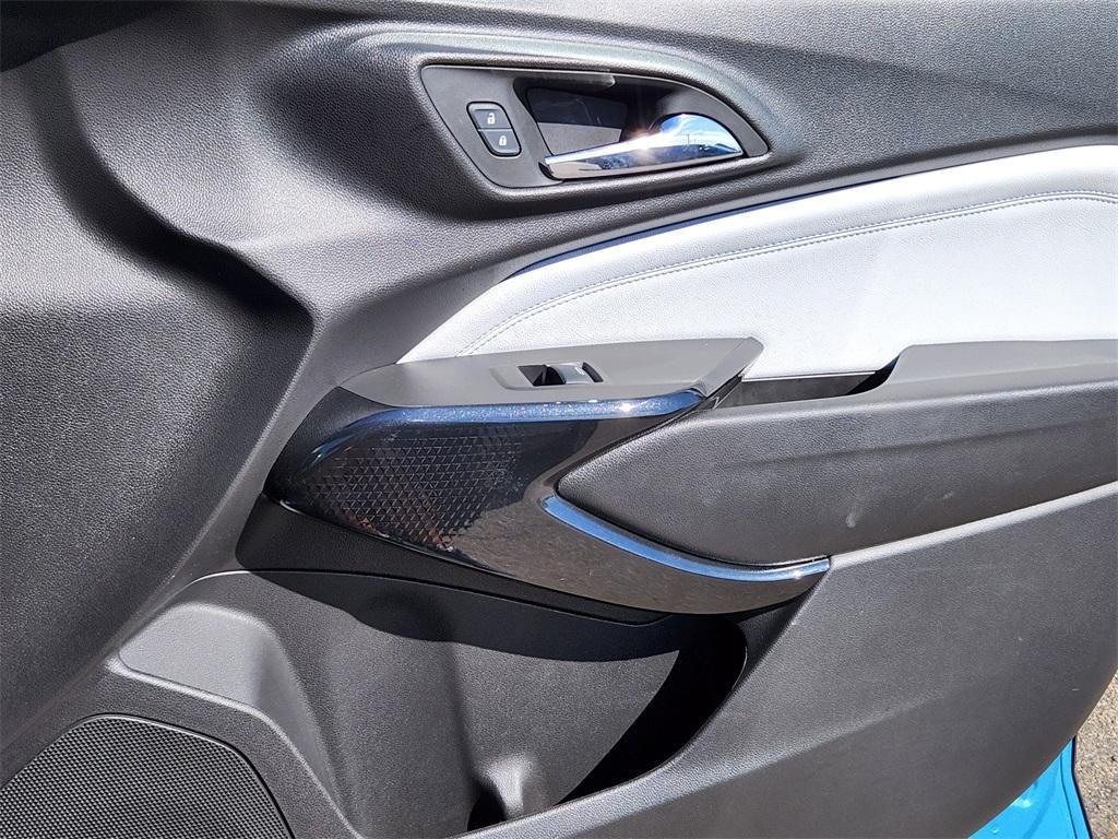 used 2025 Chevrolet Trax car, priced at $24,688