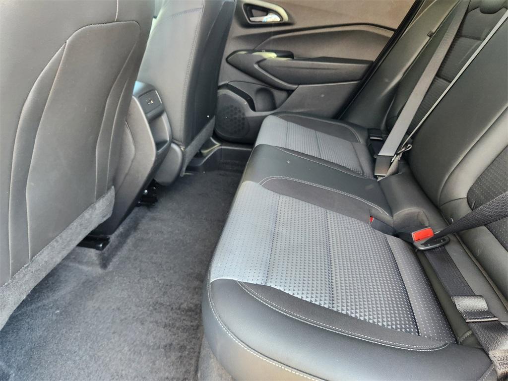 used 2025 Chevrolet Trax car, priced at $24,688