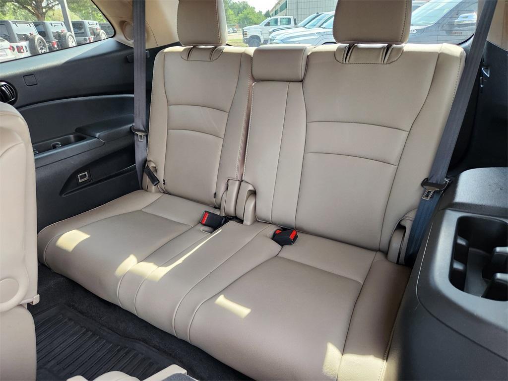used 2021 Honda Pilot car, priced at $34,740
