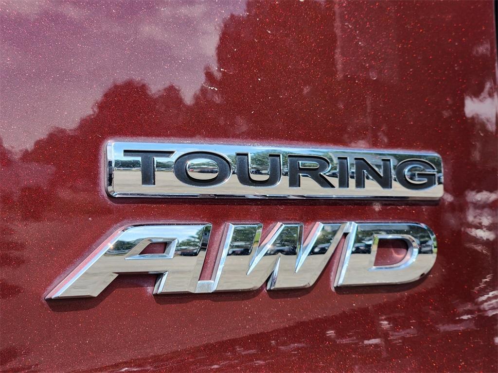 used 2021 Honda Pilot car, priced at $34,740